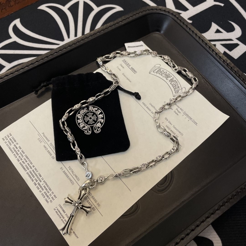 Chrome Hearts Necklaces